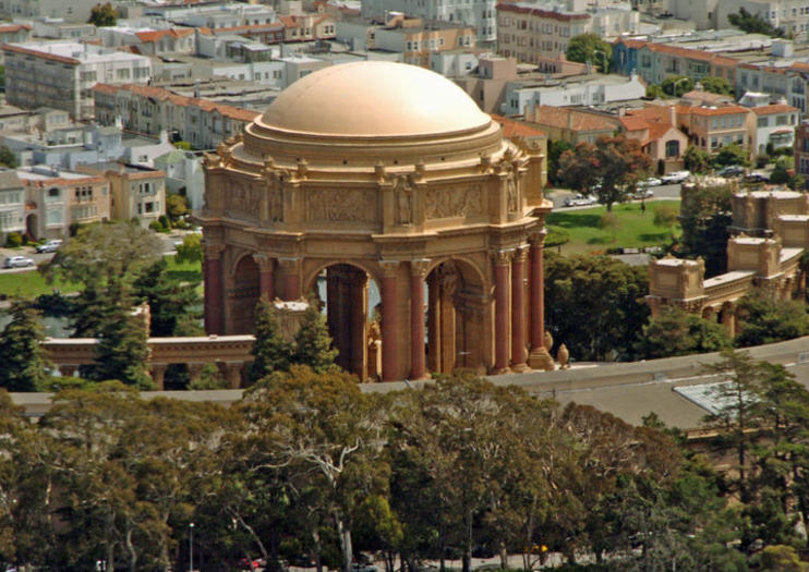Palace of Fine Arts